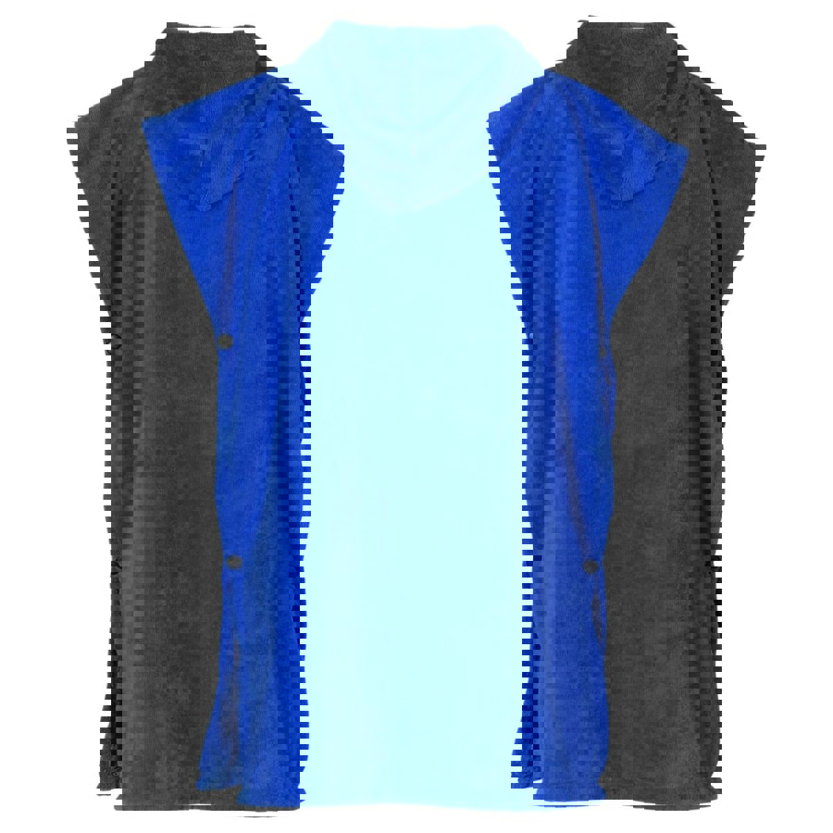 Prolimit Poncho enfant bleu 6