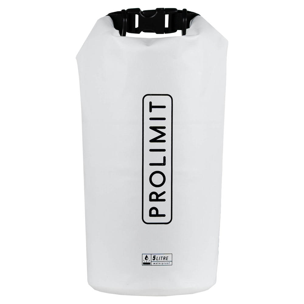 Prolimit sac étanche 5L blanc foto 1