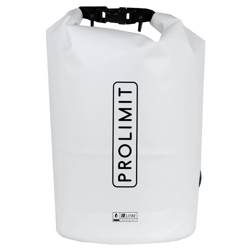 Prolimit sac étanche 10L blanc foto 1