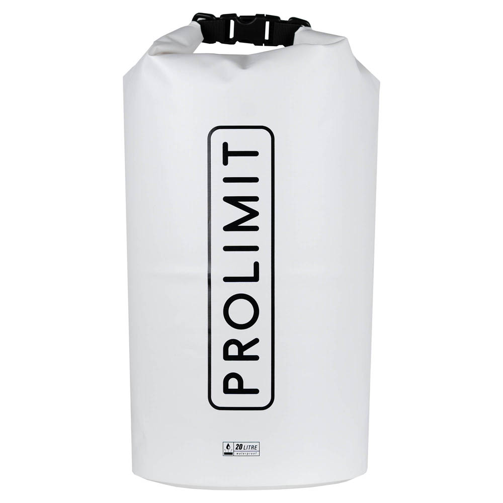 Prolimit sac étanche 20L blanc foto 1