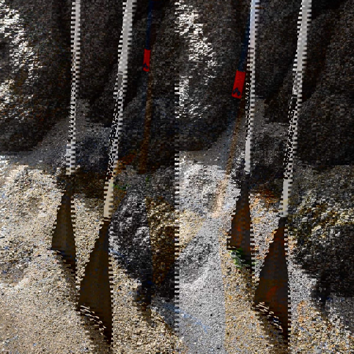 STX Alu pagaie sup 5