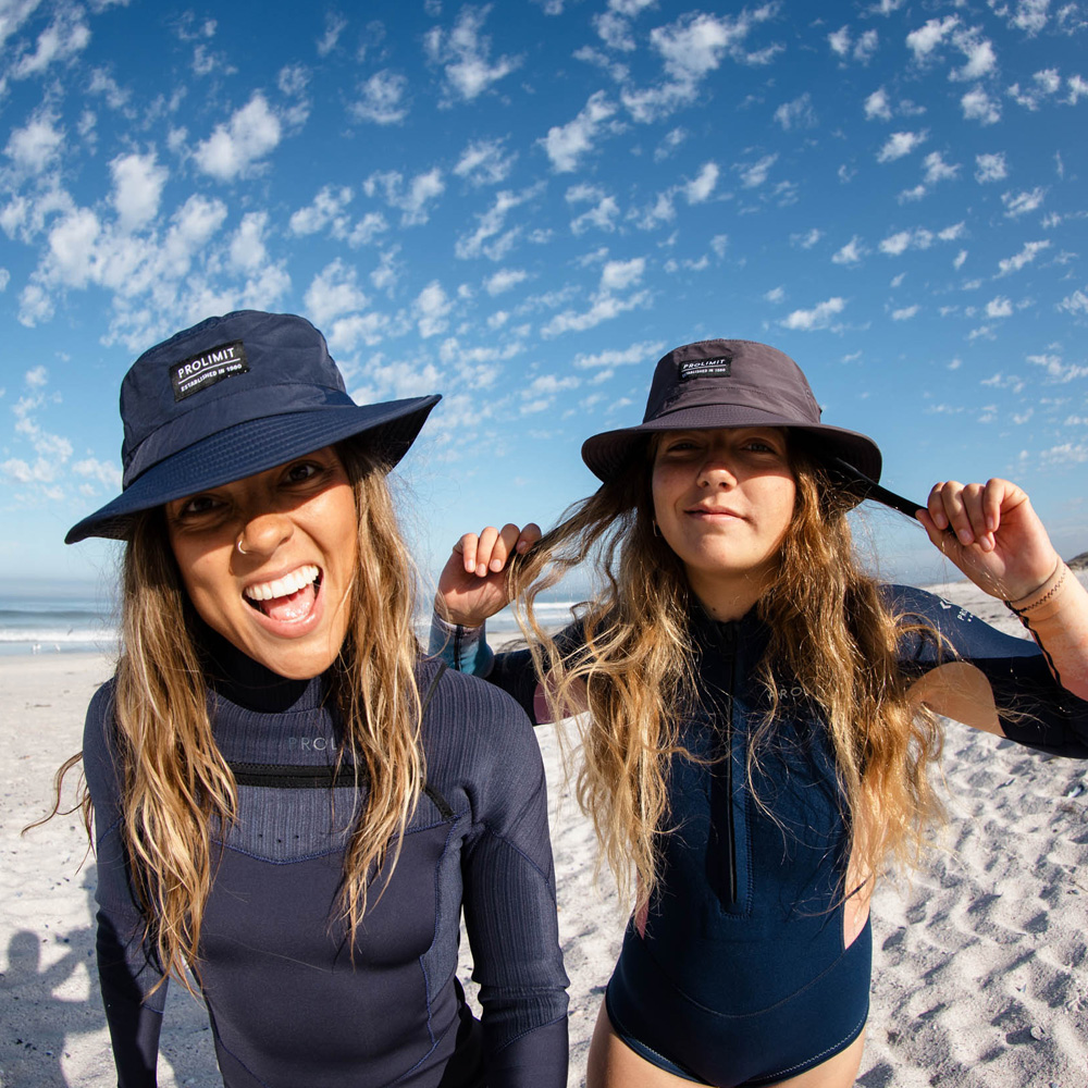 Prolimit Impact surfhat noir 8