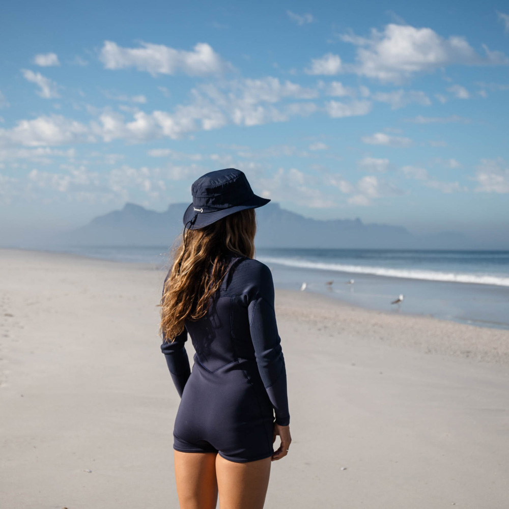 Prolimit Impact surfhat noir 9