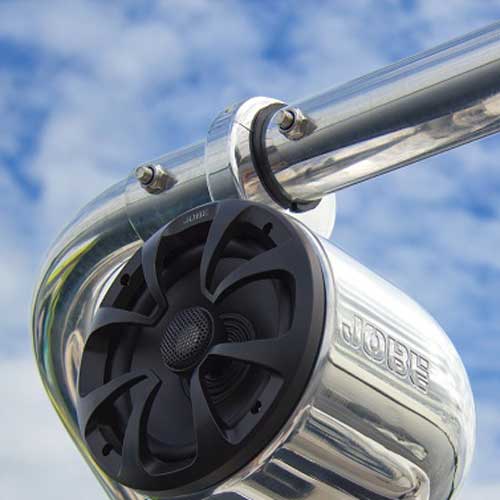 agrafe pour haut-parleurs Bullet 1.875-2.0