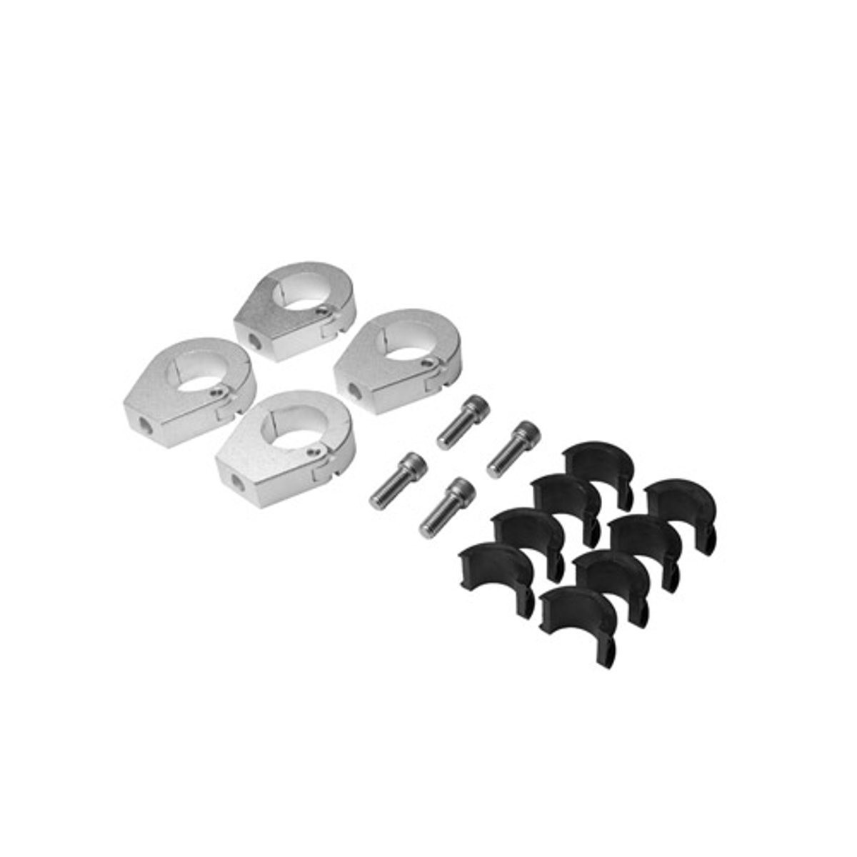 Jobe agrafes rack SUP Addict 5