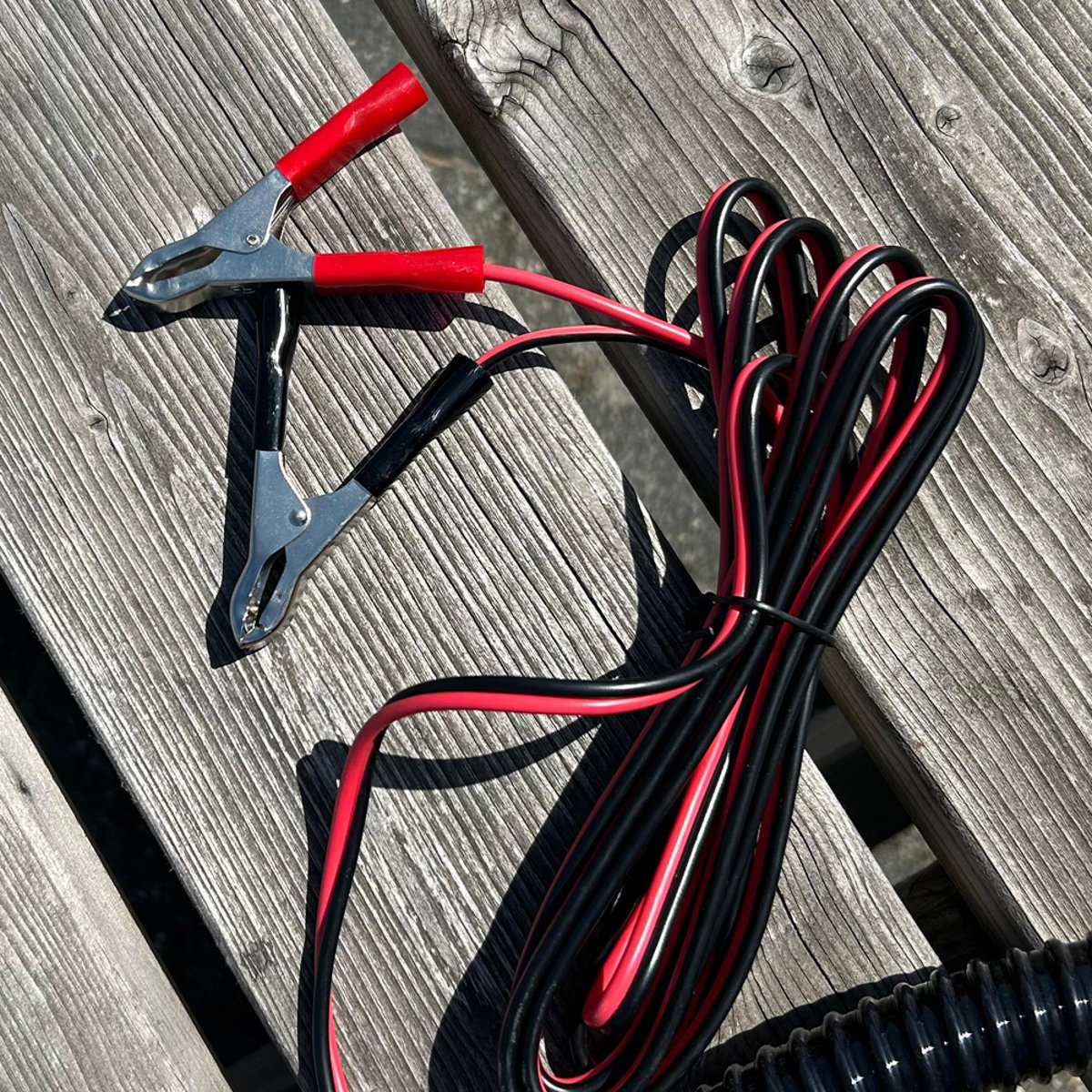 Jobe gonfleur turbo 12 volts électrique 4