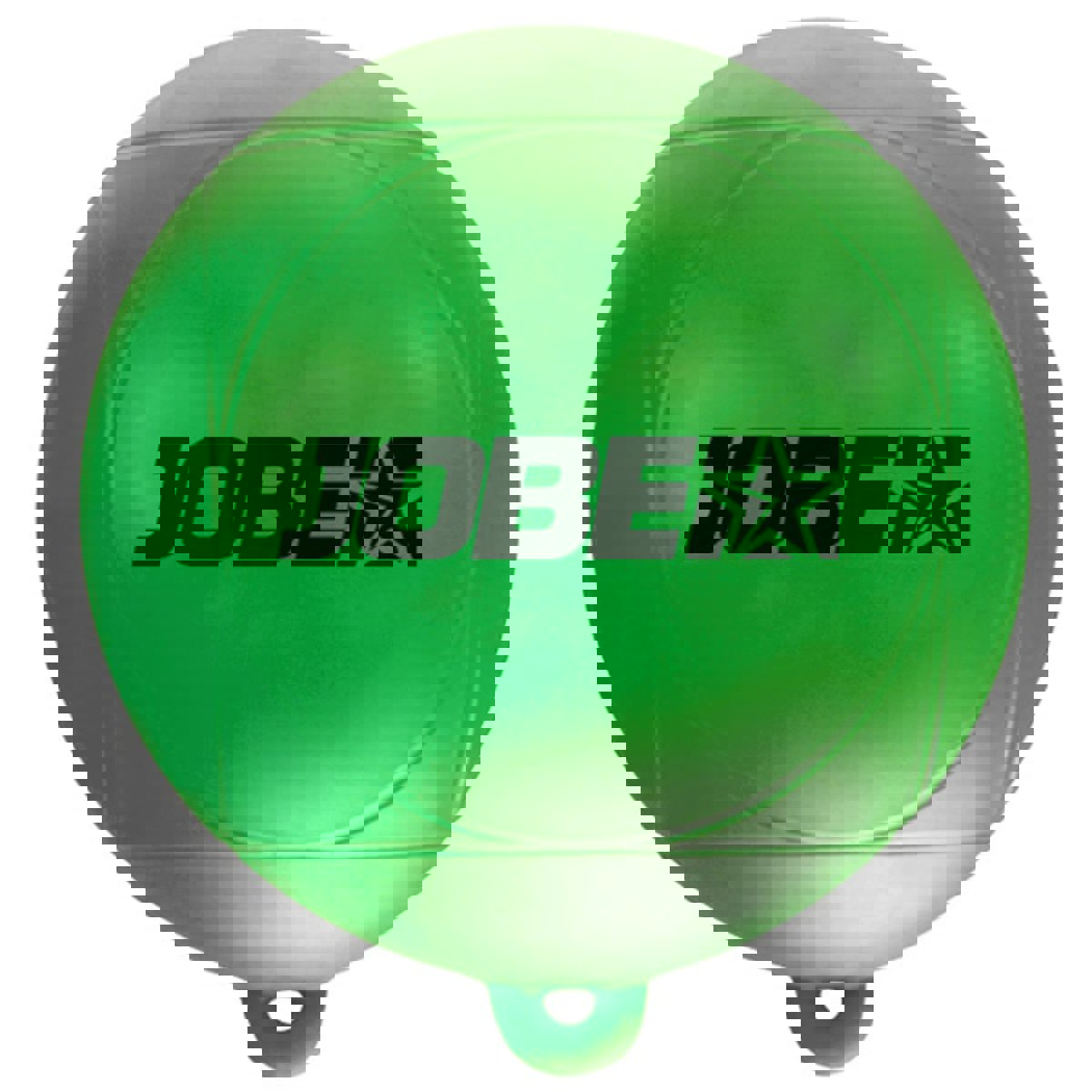 Jobe bouée de ski nautique verte 5