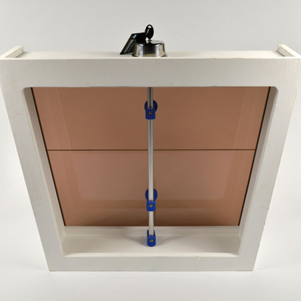 verrou de cabine cabinlock