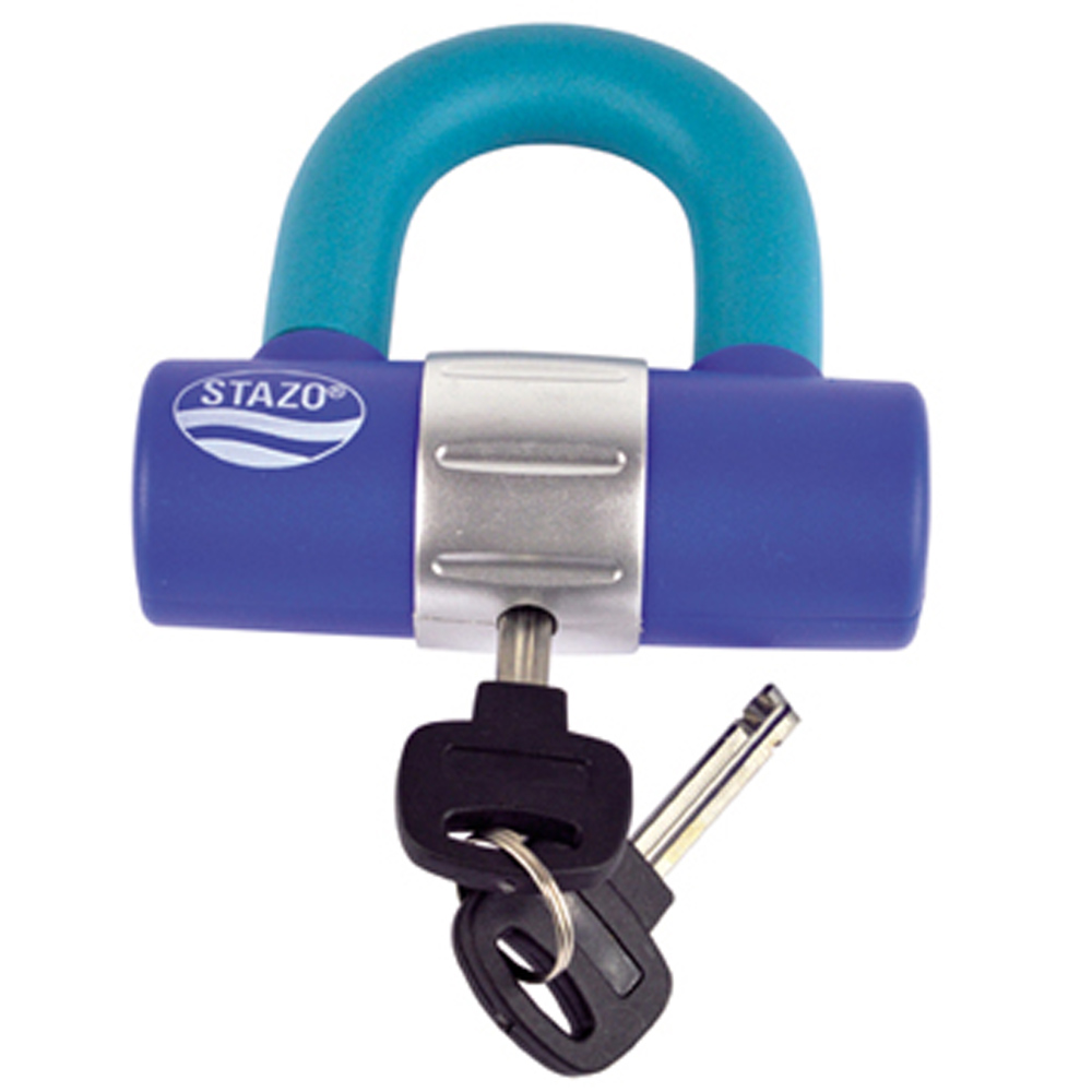 Stazo combinaison câble antivol 20mm 2,5m foto 1