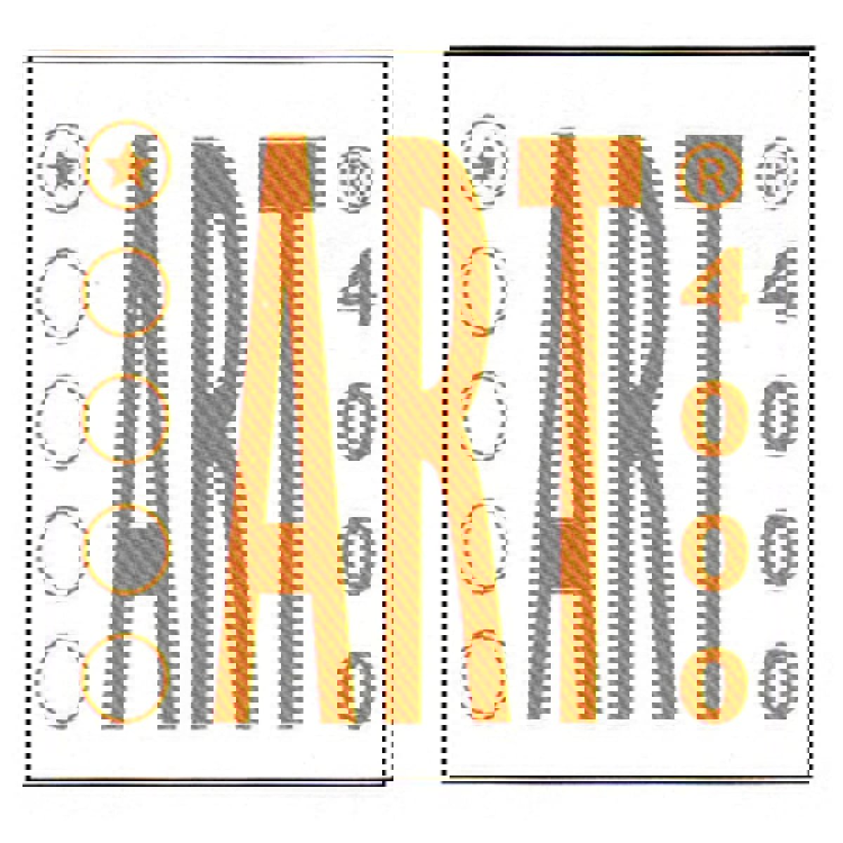 Stazo combinaison câble antivol 20mm 5m 4