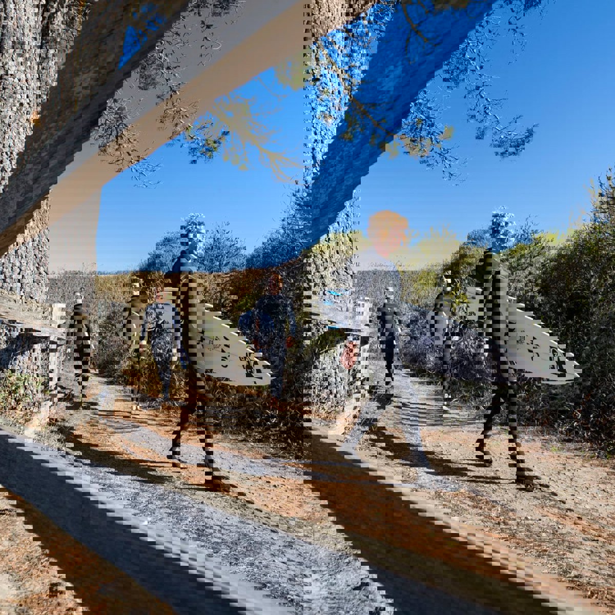 Oneill Epic 3/2 fullsuit homme noir fermeture dos 7