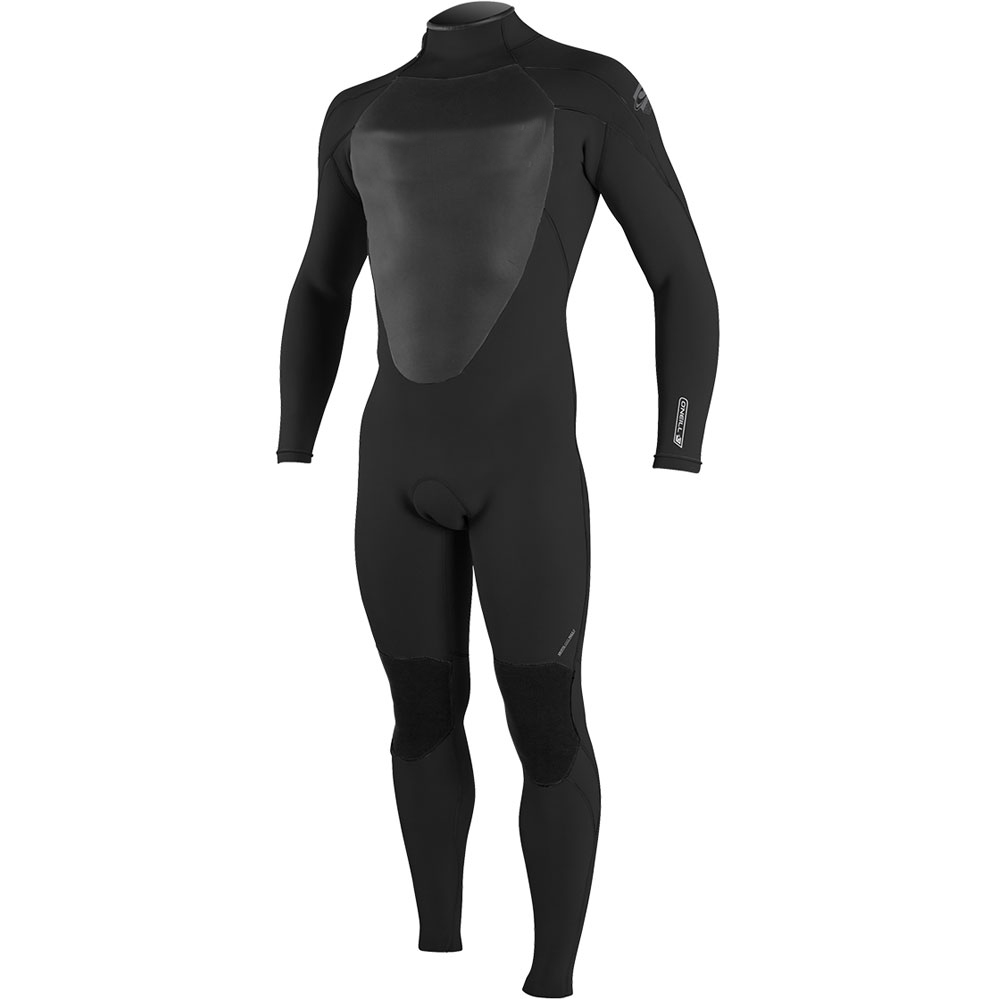Oneill Epic 4/3 combinaison fullsuit homme fermeture dorsale noire foto 1
