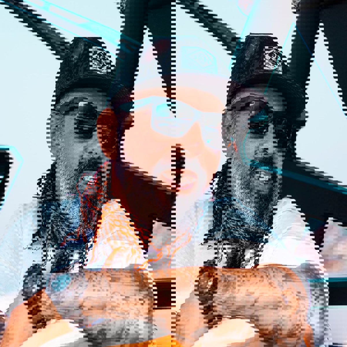 Jobe dim floatable lunettes de soleil noir gris 2