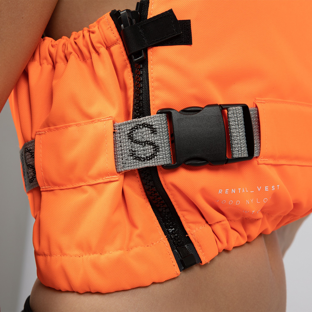 Jobe Heavy Duty gilet de sauvetage orange 3