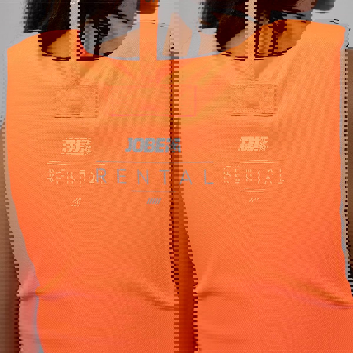 Jobe Heavy Duty gilet de sauvetage orange 7