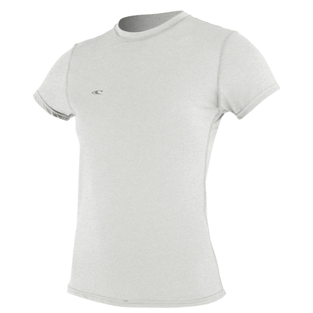 Hybrid TRVLR rash guard femme blanc