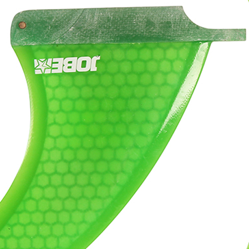 Jobe pack ailerons SUP bambou Honeycomb (3 pièces) 2