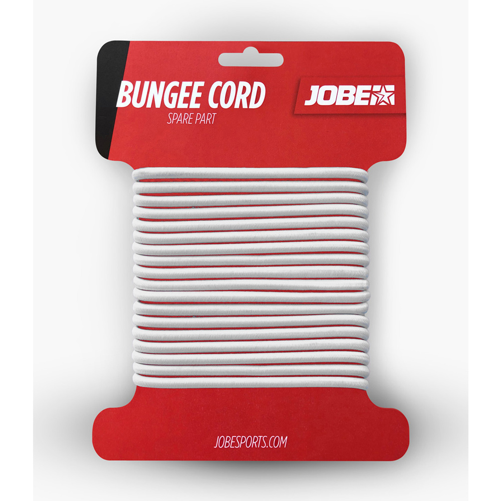Jobe corde bungee SUP blanche 2