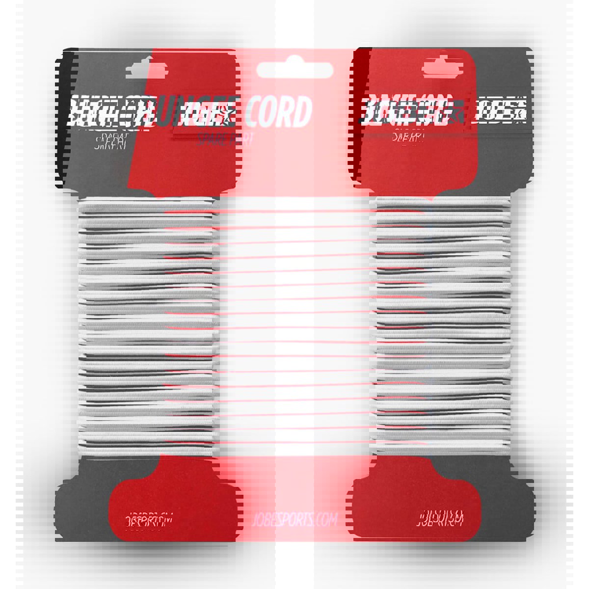 Jobe corde bungee SUP blanche 3