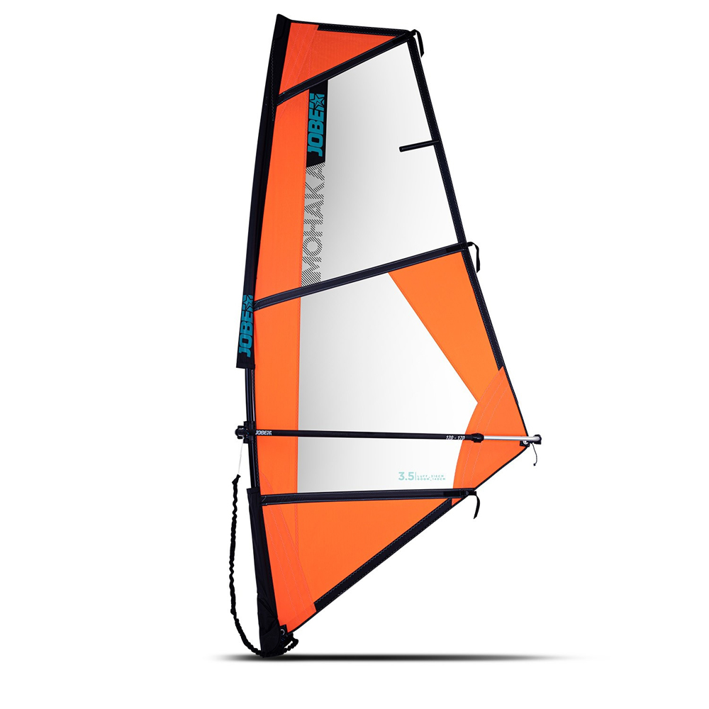 Jobe Mohaka SUP voile 3.5m2 foto 1