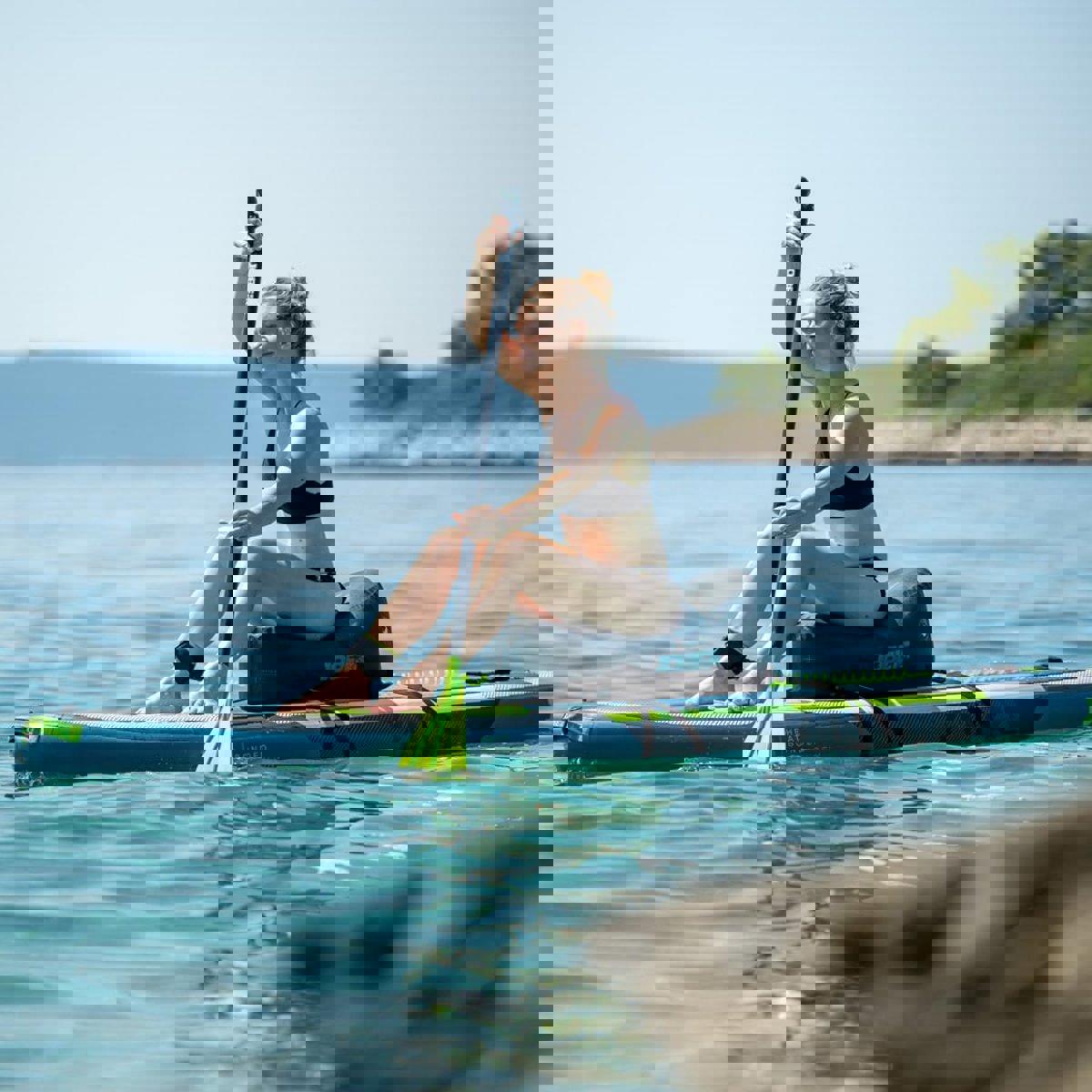 Jobe siège SUP gonflable 12