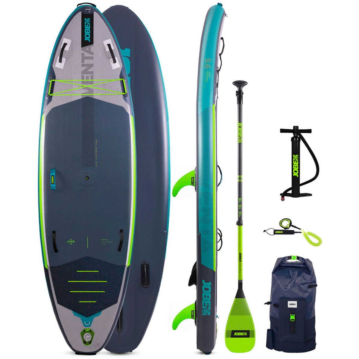 Jobe Venta 9.6 ensemble de SUP gonflable foto 1