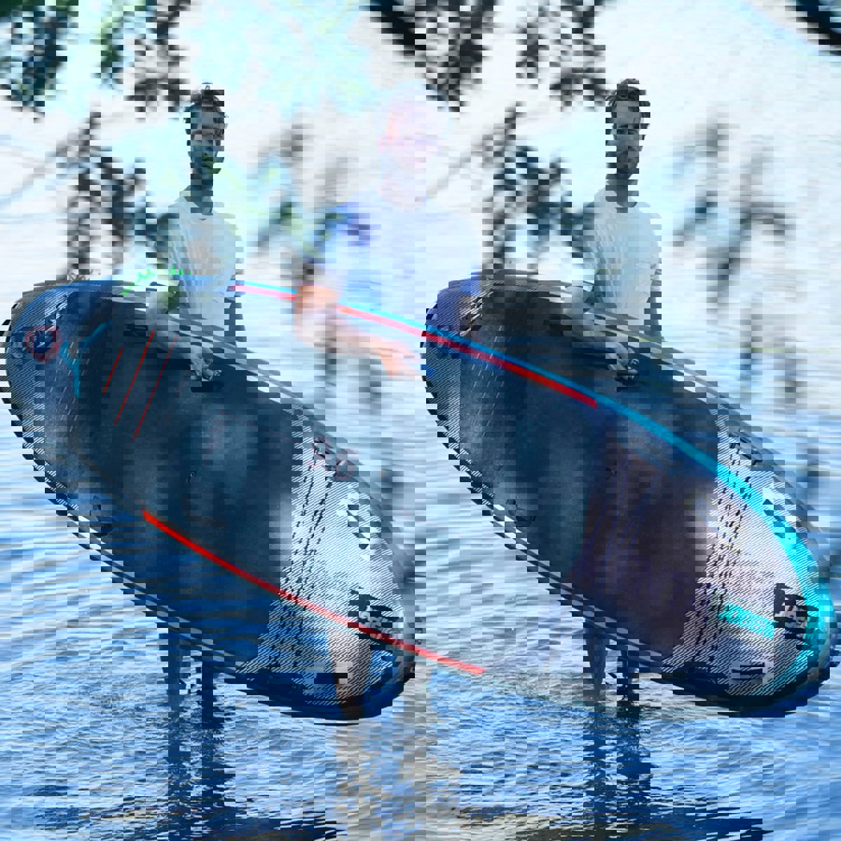 Jobe Venta 9.6 ensemble de SUP gonflable 2