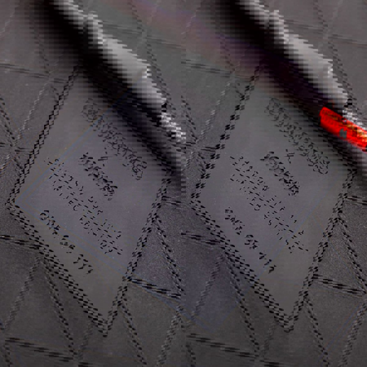 Jobe Brabus x jobe shadow édition limitée ensemble de sup gonflable 11.6 8