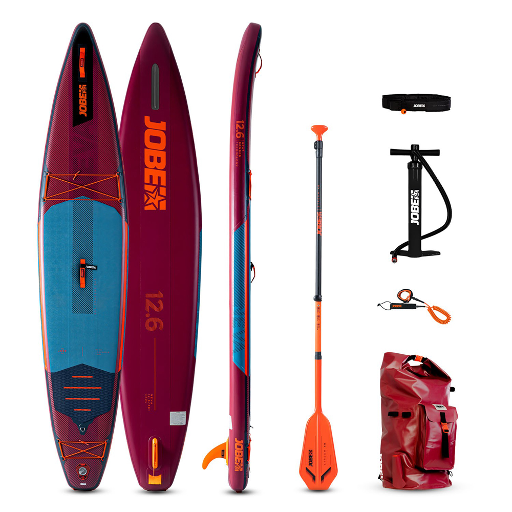 Jobe Neva 12.6 ensemble de SUP gonflable foto 1