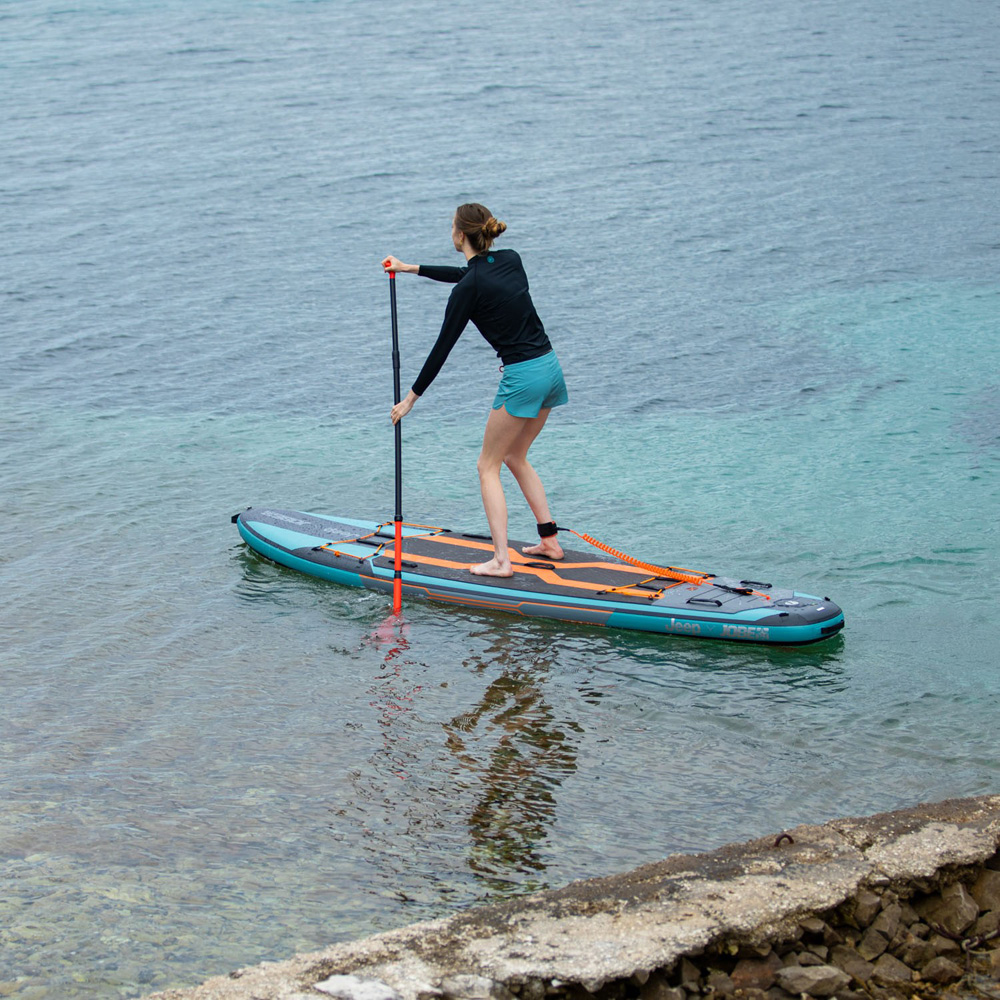 Jobe JEEP 11.6 ensemble de sup gonflable 12