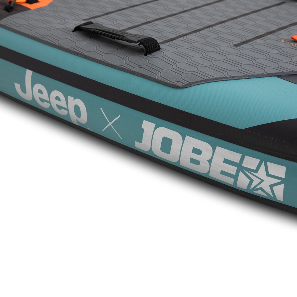 Jobe JEEP 11.6 ensemble de sup gonflable 7