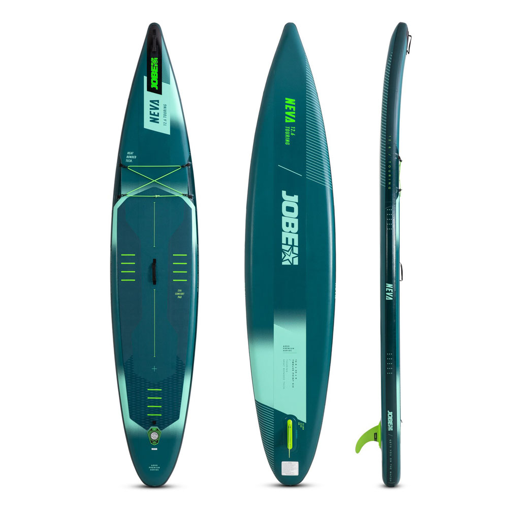 Jobe Neva 12.6 ensemble de sup gonflable 2