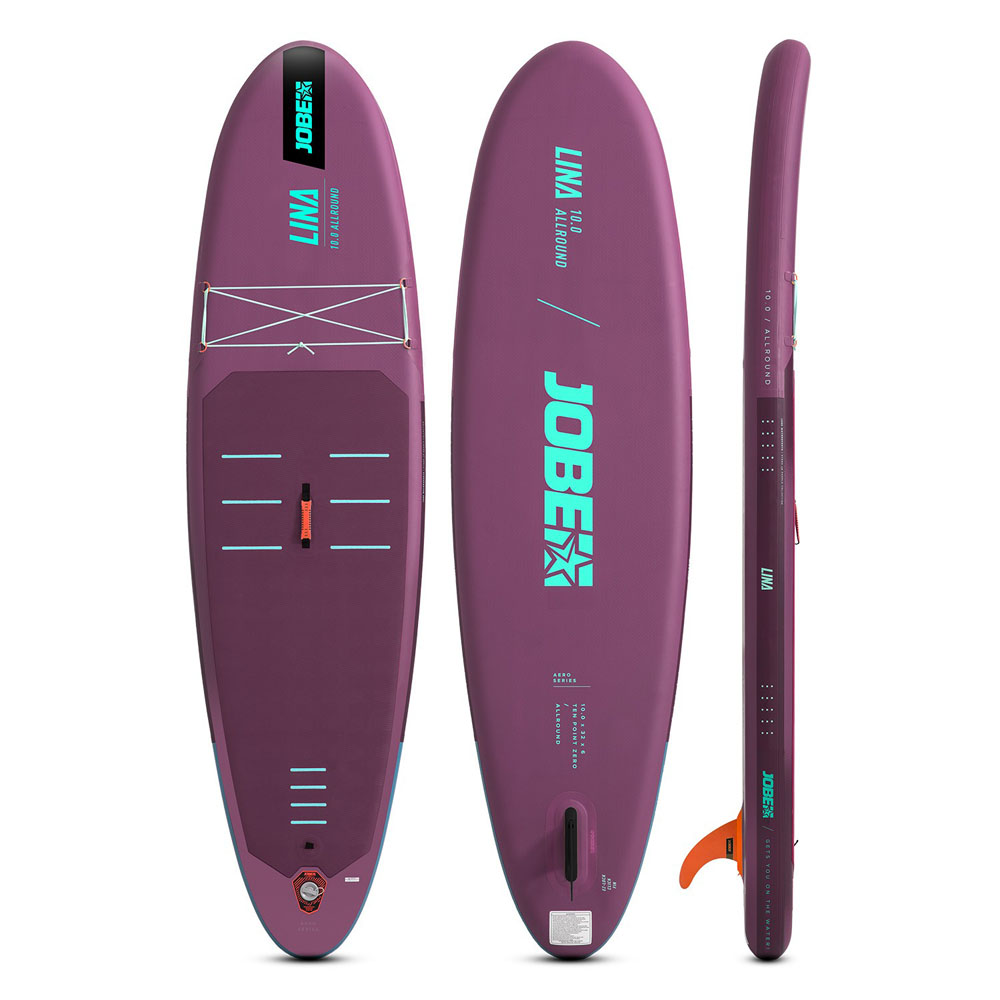 Jobe Lina 10.0 ensemble de sup gonflable 2