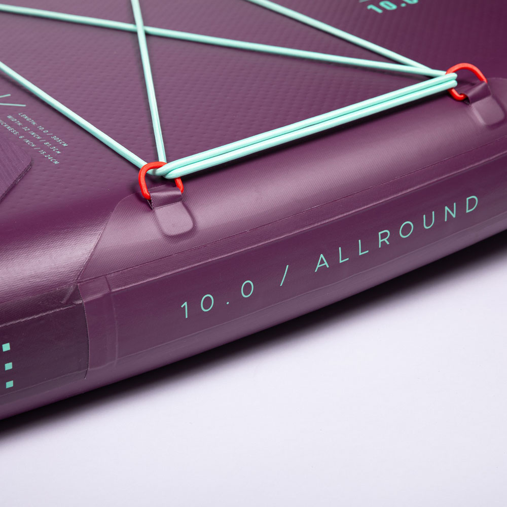 Jobe Lina 10.0 ensemble de sup gonflable 6