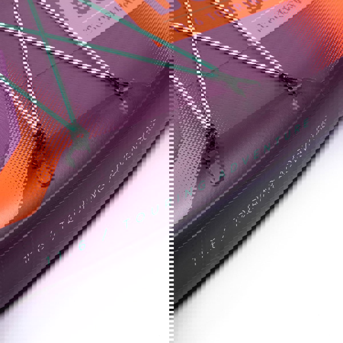 Jobe Duna 11.6 ensemble de sup gonflable violet 19