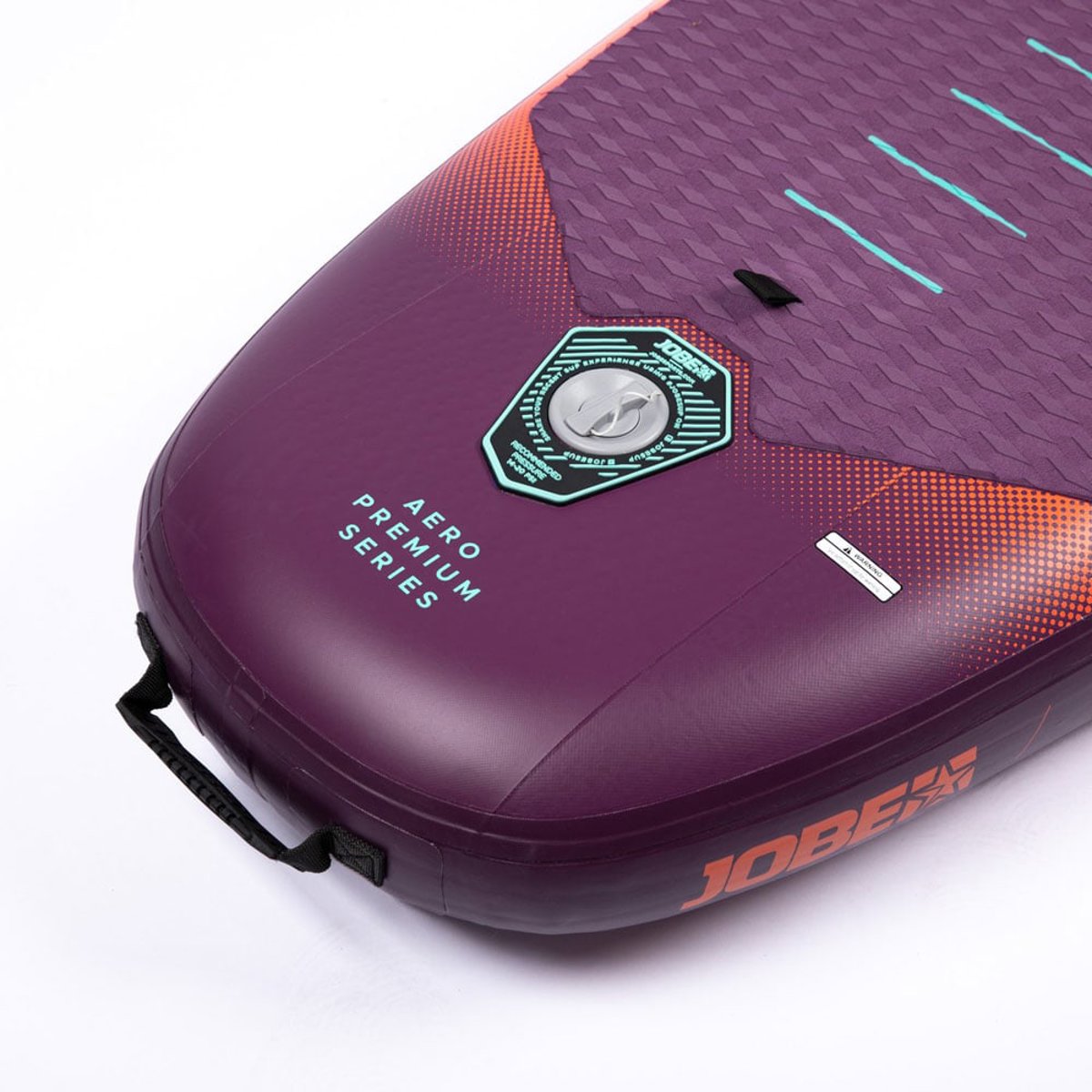 Jobe Duna 11.6 ensemble de sup gonflable violet 22