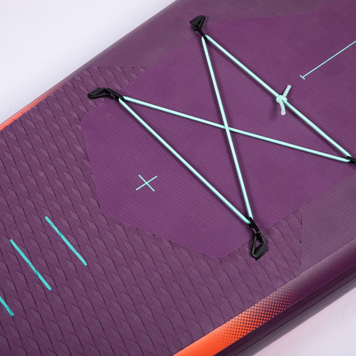 Jobe Duna 11.6 ensemble de sup gonflable violet 23