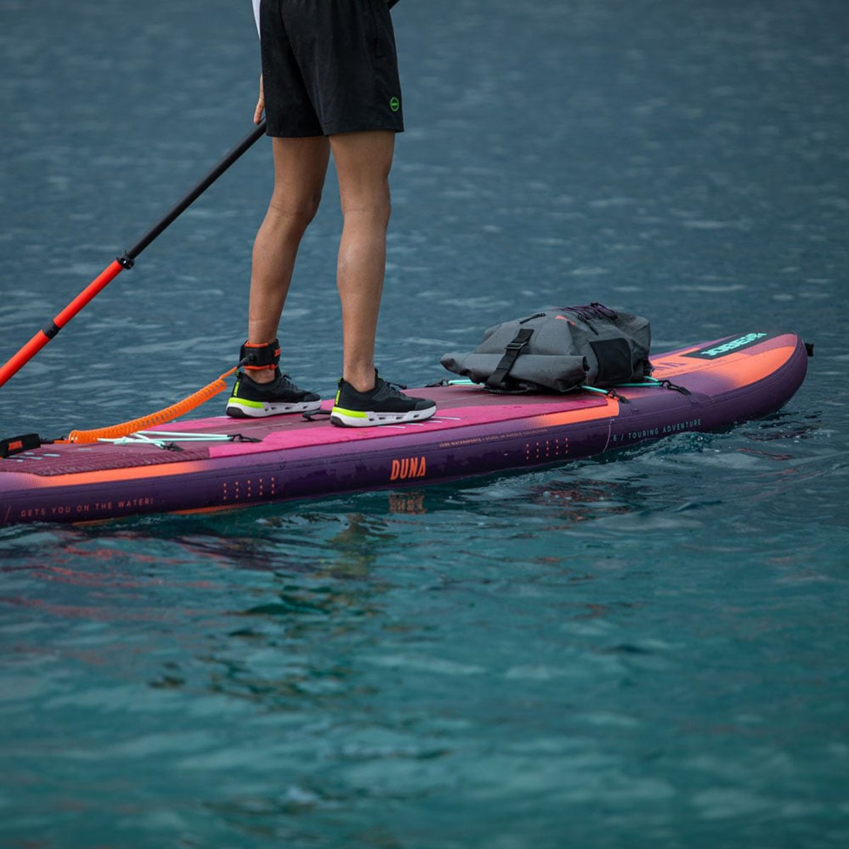 Jobe Duna 11.6 ensemble de sup gonflable violet 30