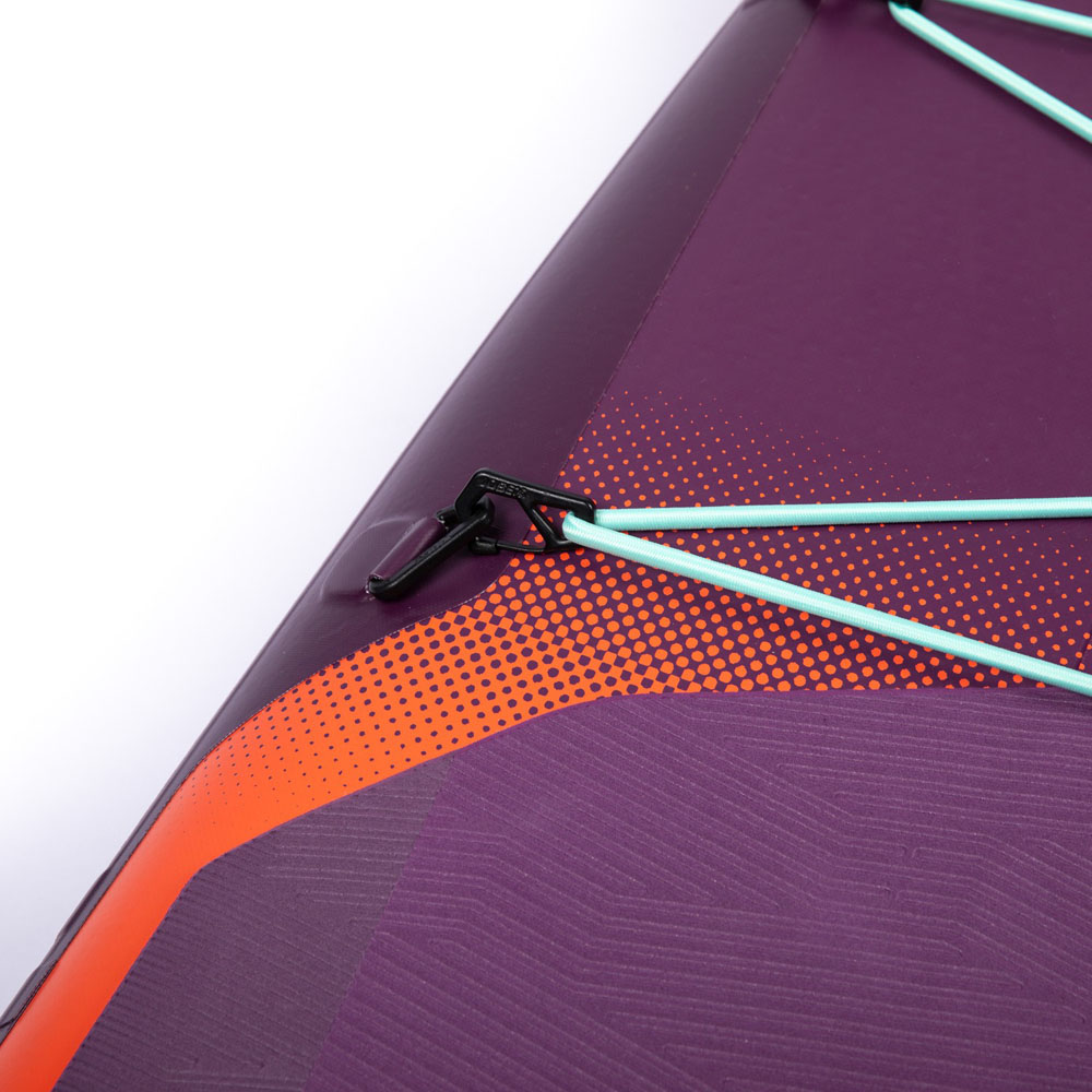 Jobe Duna 11.6 ensemble de sup gonflable violet 4
