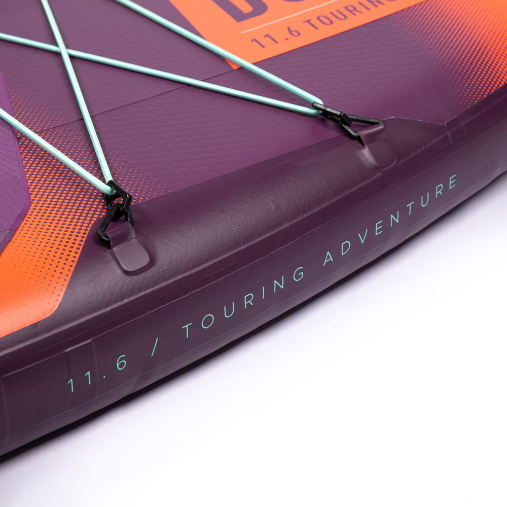 Jobe Duna 11.6 ensemble de sup gonflable violet 5