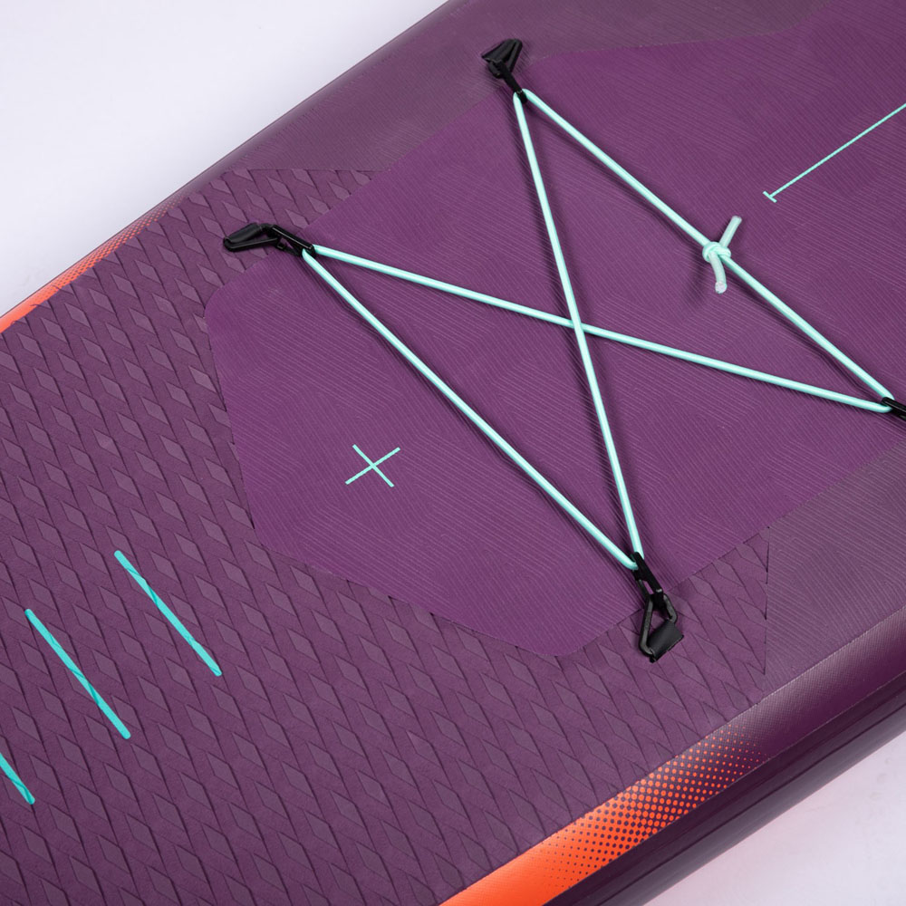 Jobe Duna 11.6 ensemble de sup gonflable violet 8