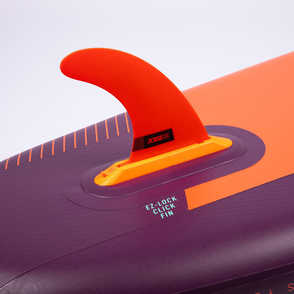 Jobe Duna 11.6 ensemble de sup gonflable violet 9