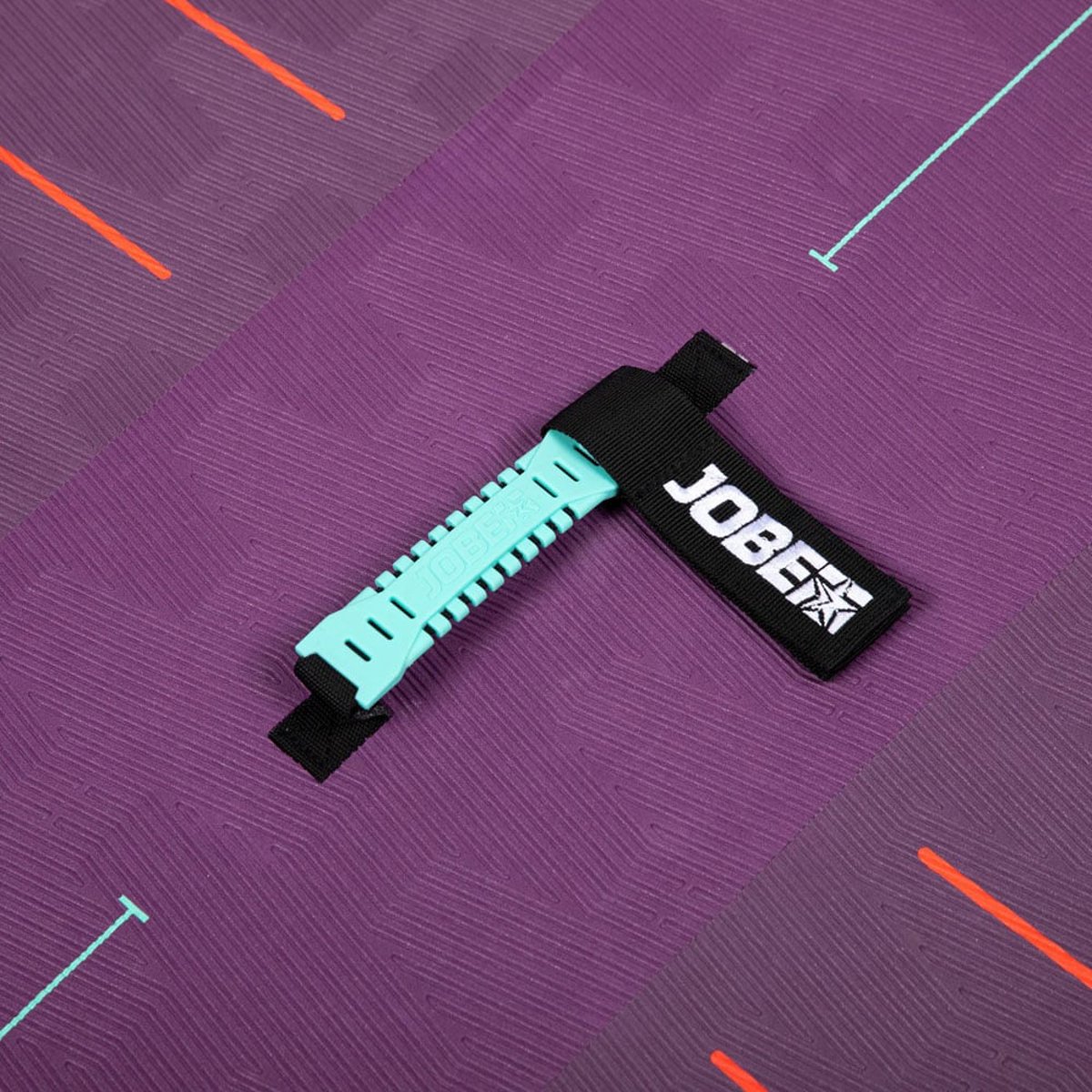 Jobe Yarra 10.6 ensemble de sup gonflable violet 21