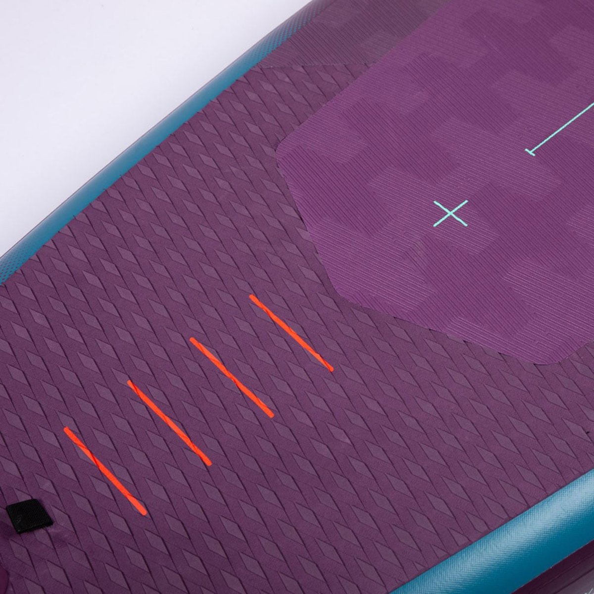 Jobe Yarra 10.6 ensemble de sup gonflable violet 24