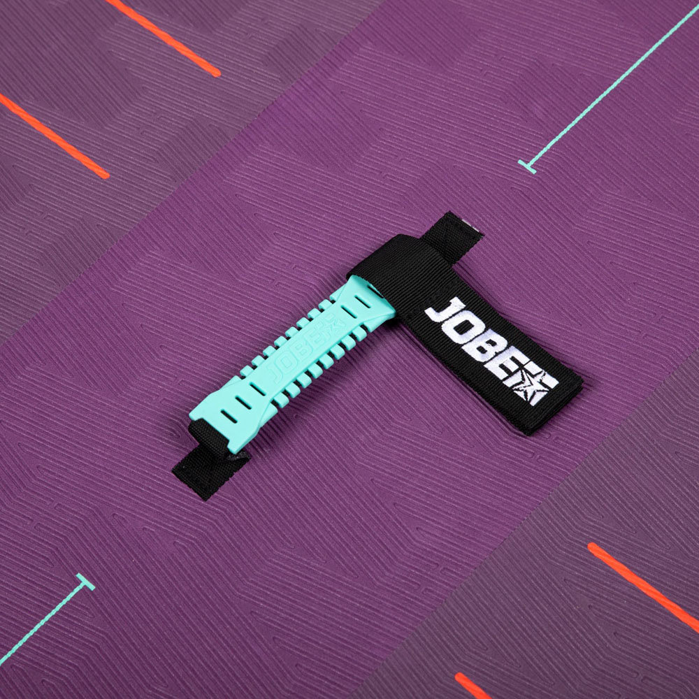 Jobe Yarra 10.6 ensemble de sup gonflable violet 6