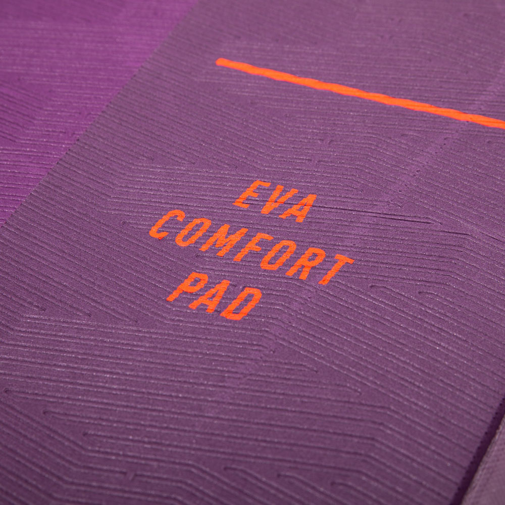 Jobe Yarra 10.6 ensemble de sup gonflable violet 7