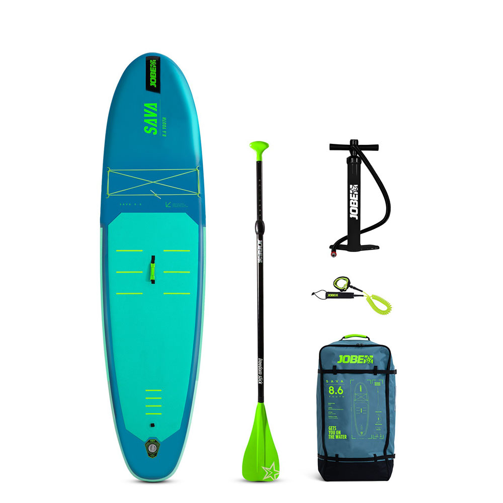 Jobe Sava 8.6 ensemble de sup gonflable foto 1