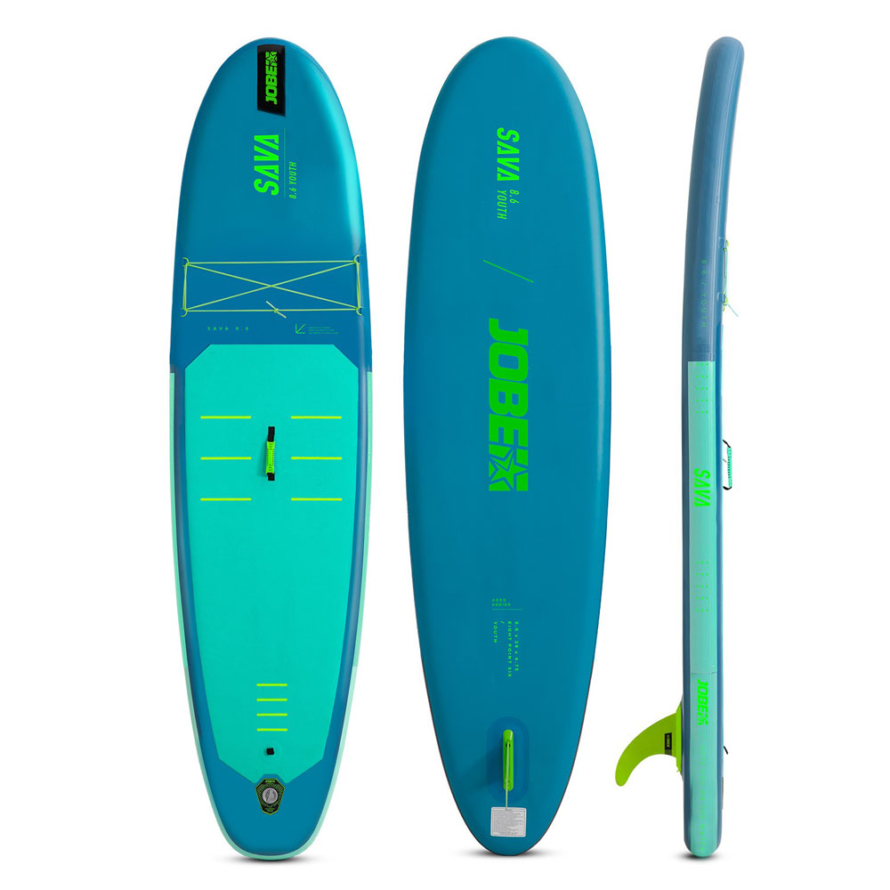 Jobe Sava 8.6 ensemble de sup gonflable 2