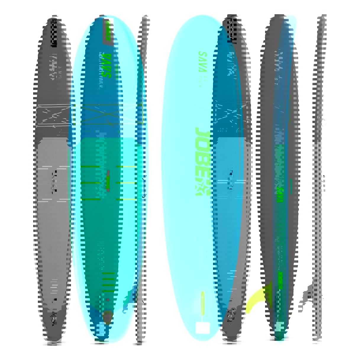Jobe Sava 8.6 ensemble de sup gonflable 4