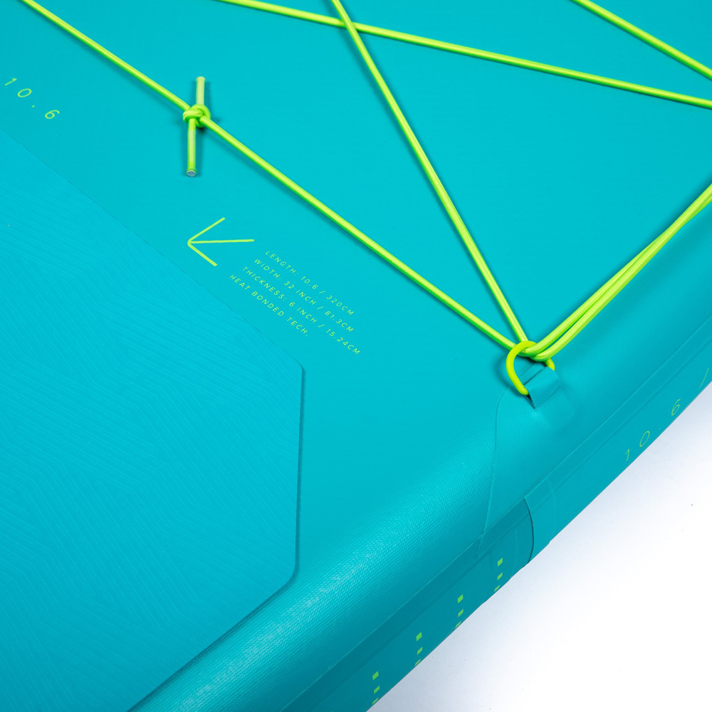 Jobe Nera 10.6 ensemble de sup gonflable 4